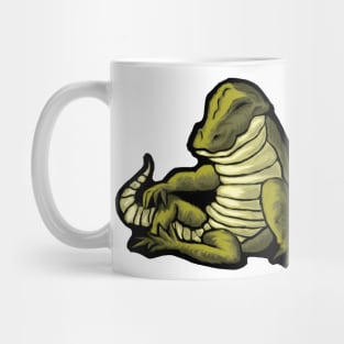 Alligator Mug